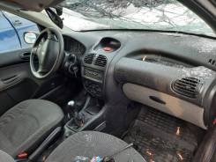 Peugeot 206, 2008 