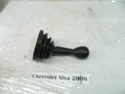 Ручка переключения мкпп Chevrolet Niva Chevrolet Niva 2008 фото