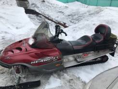 Arctic Cat Bearcat 570, 2007 