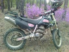 Honda XR 250, 2005 