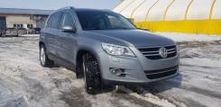 Volkswagen Tiguan, 2009 