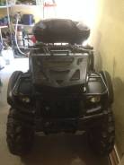 Yamaha Grizzly 660, 2003 