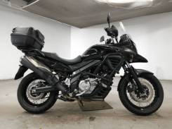 Suzuki V-Strom 650XT, 2017 