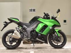 Kawasaki Ninja 1000, 2014 