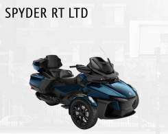 BRP Can-Am Spyder RT Limited, 2021 