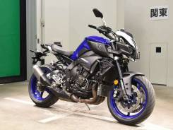 Yamaha MT-10, 2018 