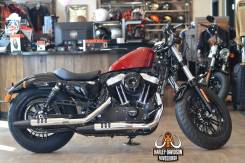 Harley-Davidson Sportster Forty-Eight XL1200X, 2020