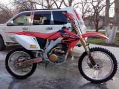 Honda CRF 250R, 2003 