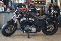 Harley-Davidson Sportster Forty-Eight XL1200X, 2021
