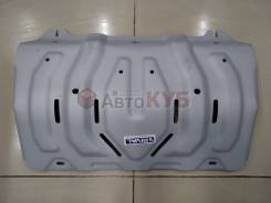 Защита радиатора Mitsubishi L200, Pajero Sport фото