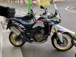 Honda CRF1000L Africa Twin, 2016 