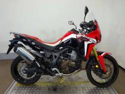 Honda CRF1000L Africa Twin, 2016 