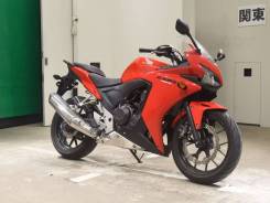 Honda CBR 400R, 2013 