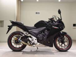 Honda CBR 400R, 2016 