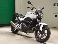 Honda NC 700S, 2012 