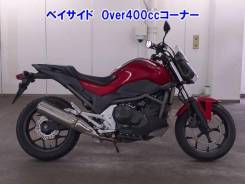 Honda NC 700S, 2013 