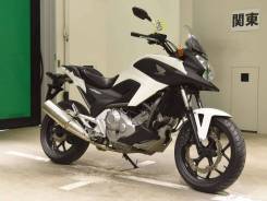 Honda NC 700X, 2012 