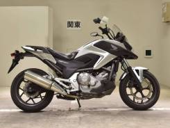 Honda NC 700X, 2013 