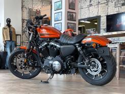 Harley-Davidson Sportster Iron 883 XL883N, 2021