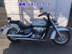 Honda Shadow Ace, 2011 