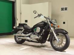 Honda Shadow Ace, 2010 