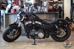 Harley-Davidson Sportster Forty-Eight XL1200X, 2021