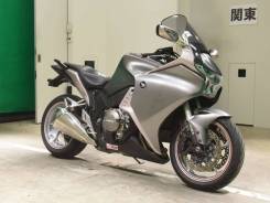 Honda VFR 1200F, 2010 