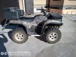 Yamaha Grizzly, 2007 