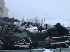 BRP Ski-Doo Skandic SWT, 2019 