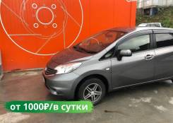   Nissan Note 2014 !   1000/! 4wd! 