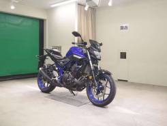 Yamaha MT-03, 2019 