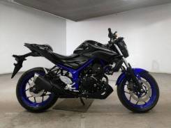 Yamaha MT-03, 2018 