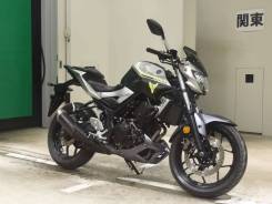 Yamaha MT-03, 2017 