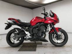 Yamaha FZ 6, 2007 