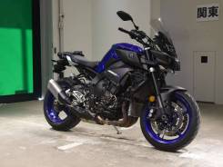 Yamaha MT-10, 2019 