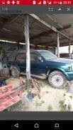 Isuzu Wizard, 1998 