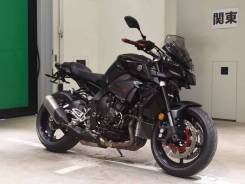 Yamaha MT-10, 2017 