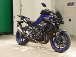 Yamaha MT-10, 2017 