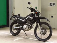 Yamaha XT 225, 2002 