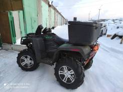 Arctic Cat Mudpro 700, 2012 