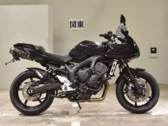 Yamaha FZ6S, 2008 