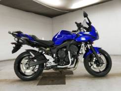 Yamaha FZ6S, 2007 