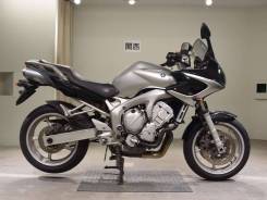 Yamaha FZ6S, 2004 