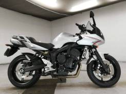 Yamaha FZ6S, 2010 