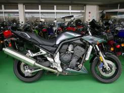 Yamaha FZS 1000, 2004 