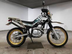 Yamaha XT 250, 2012 