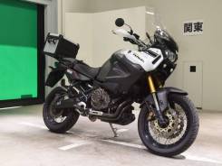 Yamaha XT 1200ZE Super Tenere, 2015 