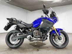 Yamaha XT 1200ZE Super Tenere, 2014 