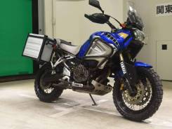 Yamaha XT 1200ZE Super Tenere, 2010 