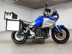 Yamaha XT 1200ZE Super Tenere, 2011 